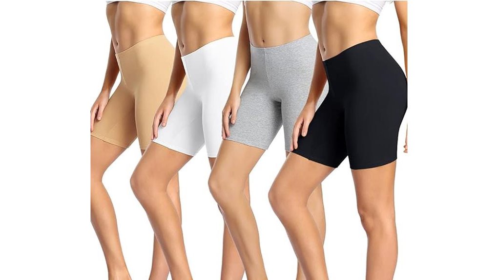 wirarpa plus anti chafing shorts