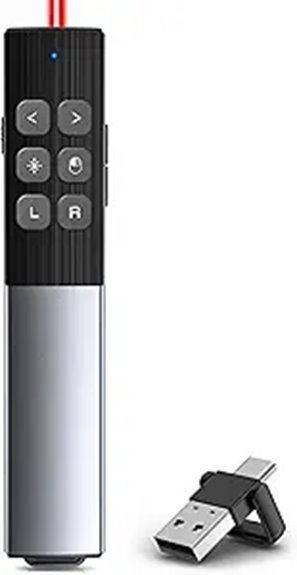 wireless presentation remote air