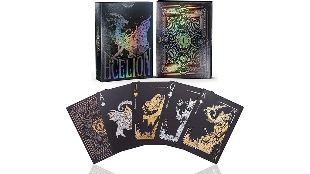 wjpc waterproof dragon deck