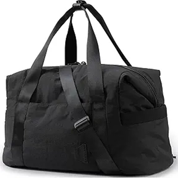 women s gym duffel trolley