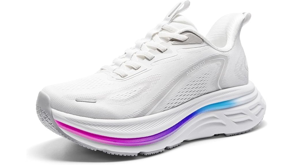 women s non slip running shoes