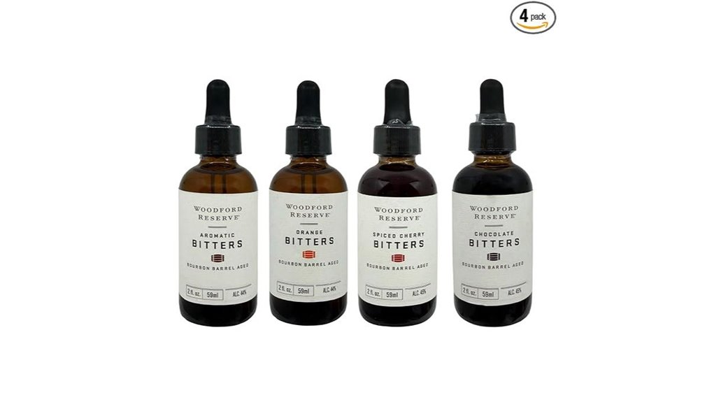 woodford reserve 2oz bitters