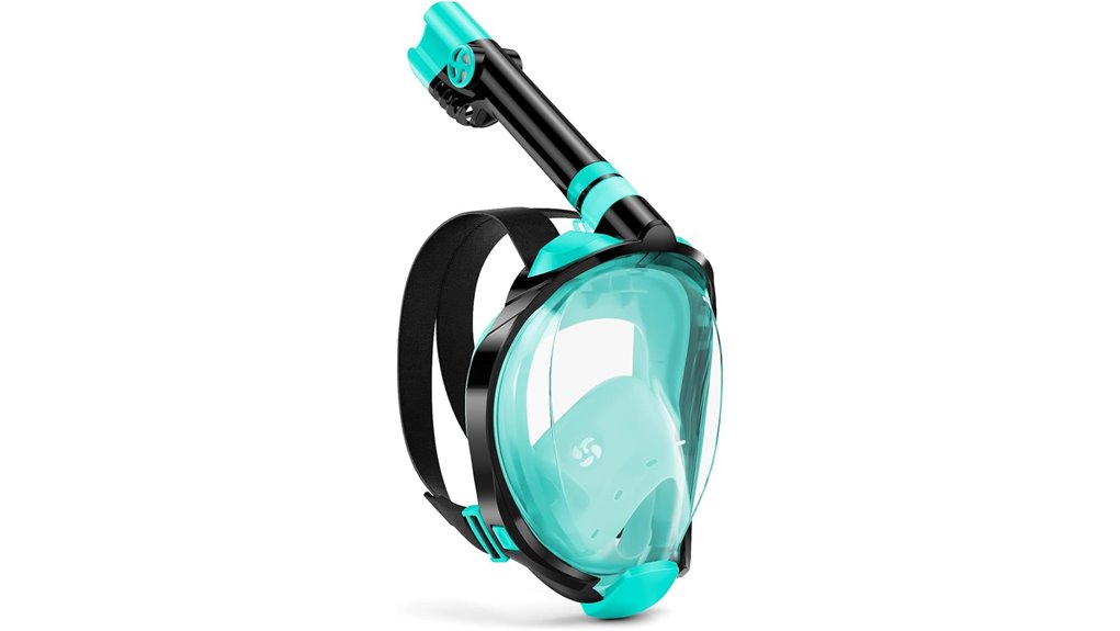 wstoo snorkel camera mount