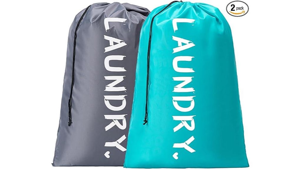 xl travel laundry duo