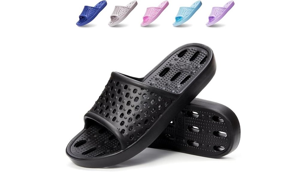 xomiboe quick drying non slip shoes