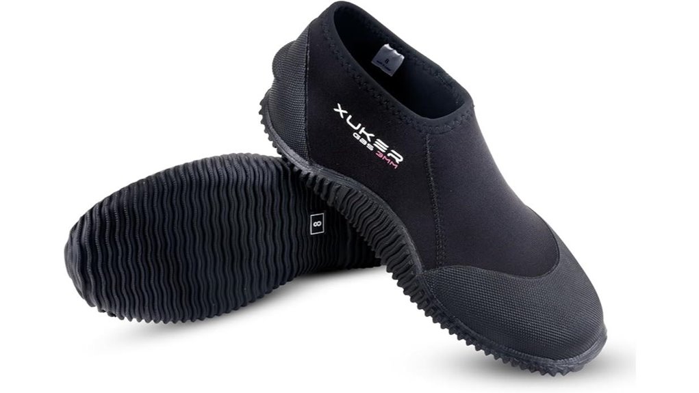 xuker 3mm neoprene boots