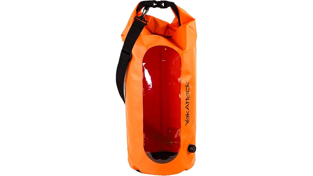 yakattack 20l waterproof drybag