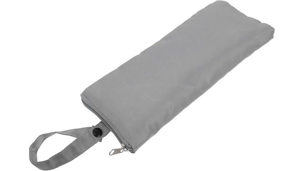 yarnow umbrella keychain bag