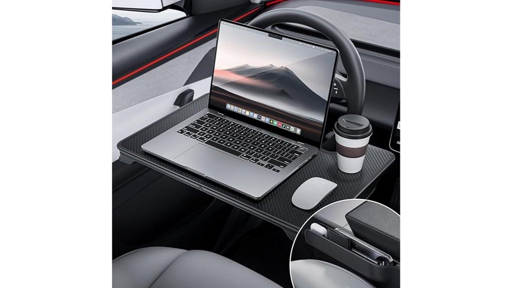 yonzee 2 in 1 tray gap