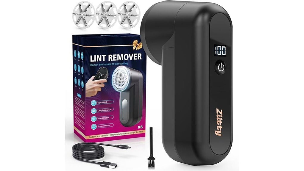 ziitty 6 blade lcd remover