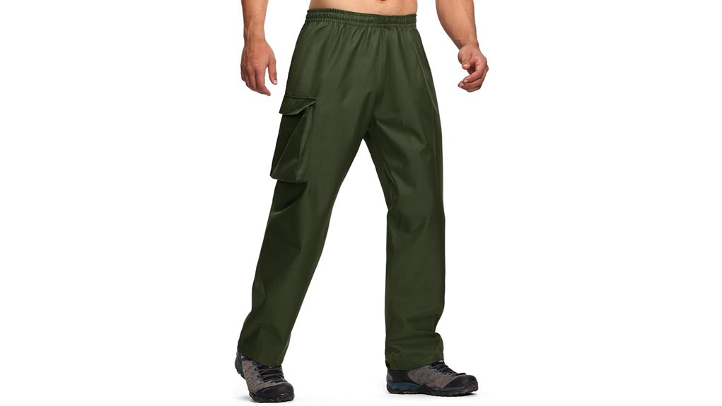 zity waterproof heavy duty pants