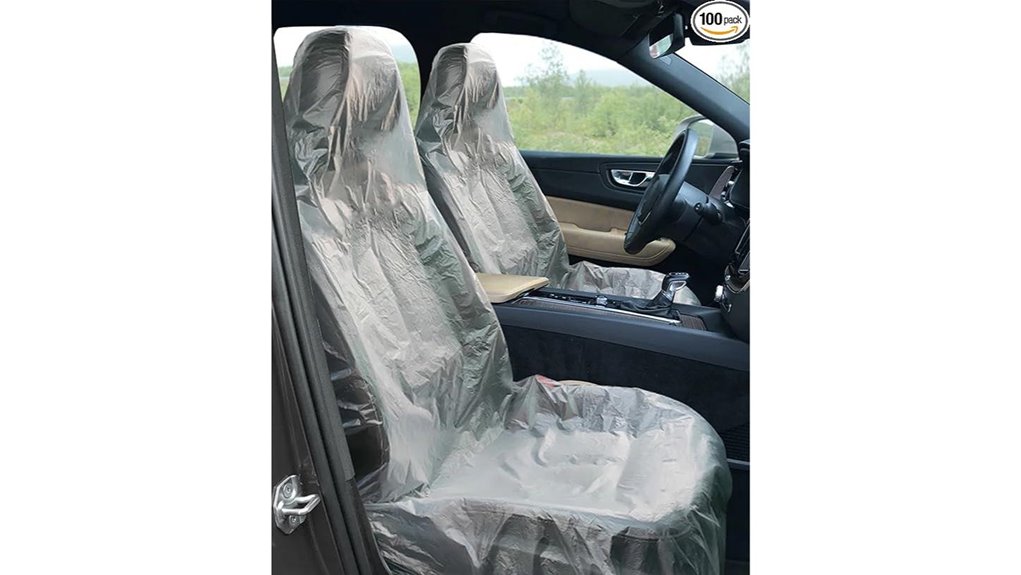 zlirfy 100 piece seat covers