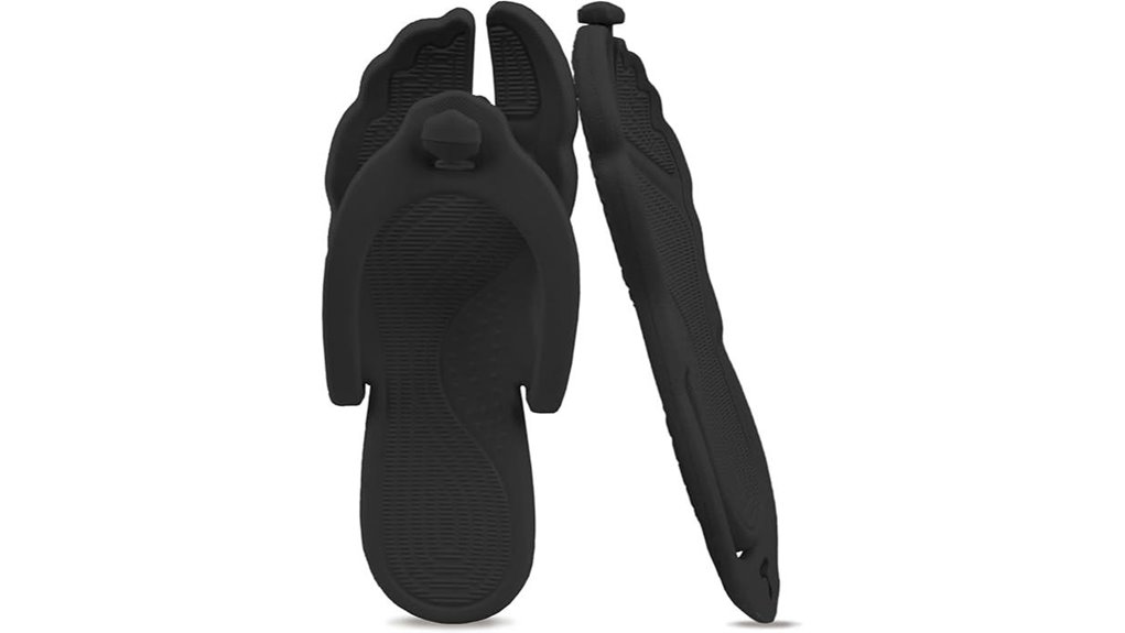 zooron non slip beach flipflops
