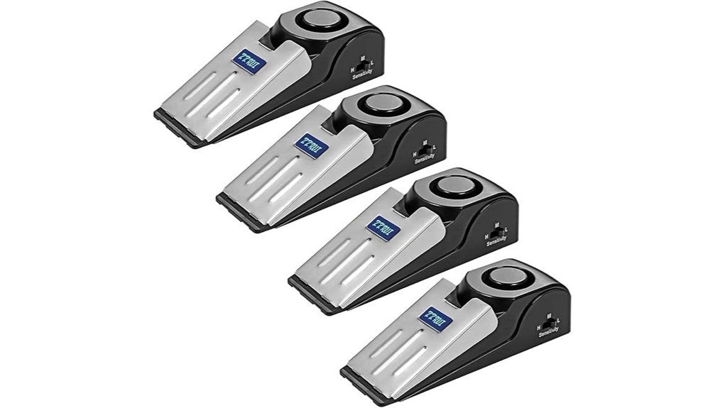 zzrui 120db door alarm