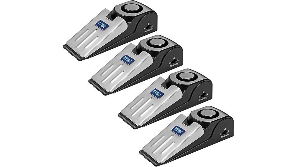 zzrui door stop siren