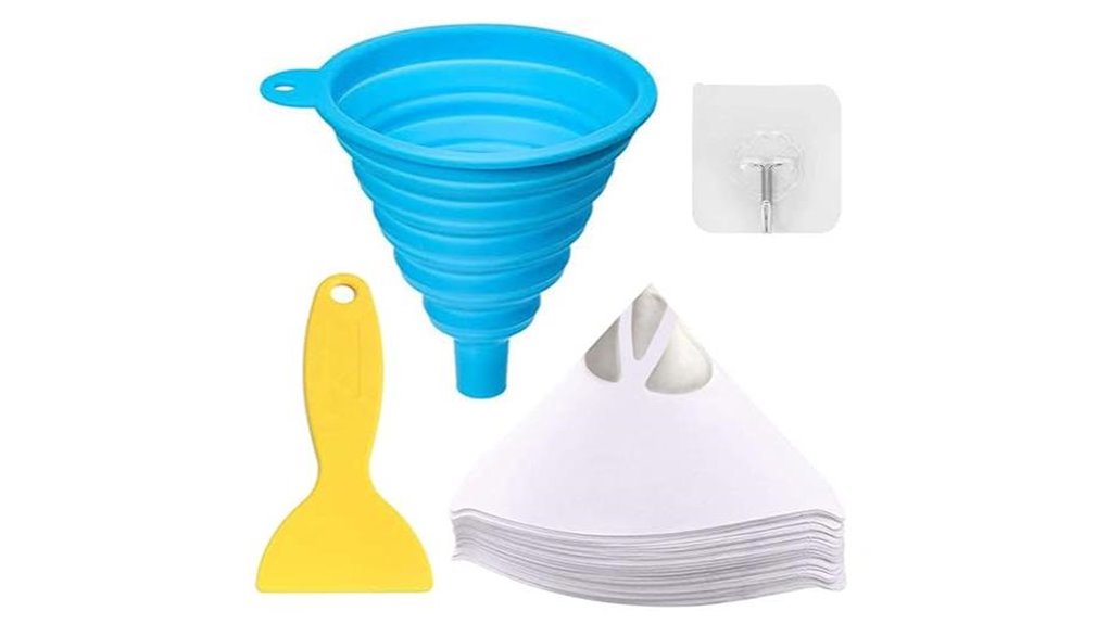 100 m paper paint filters