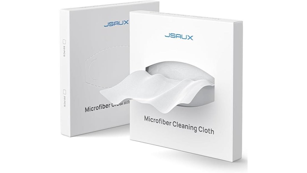 100 pack jsaux microfiber cloths
