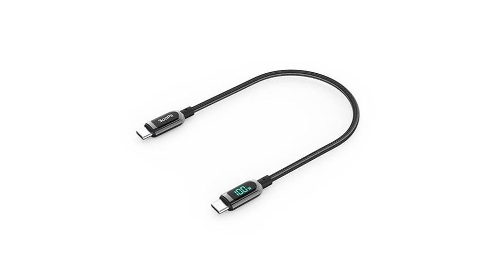 100w usb c fast charging