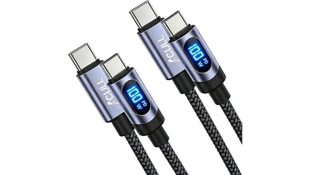 100w usb c led display