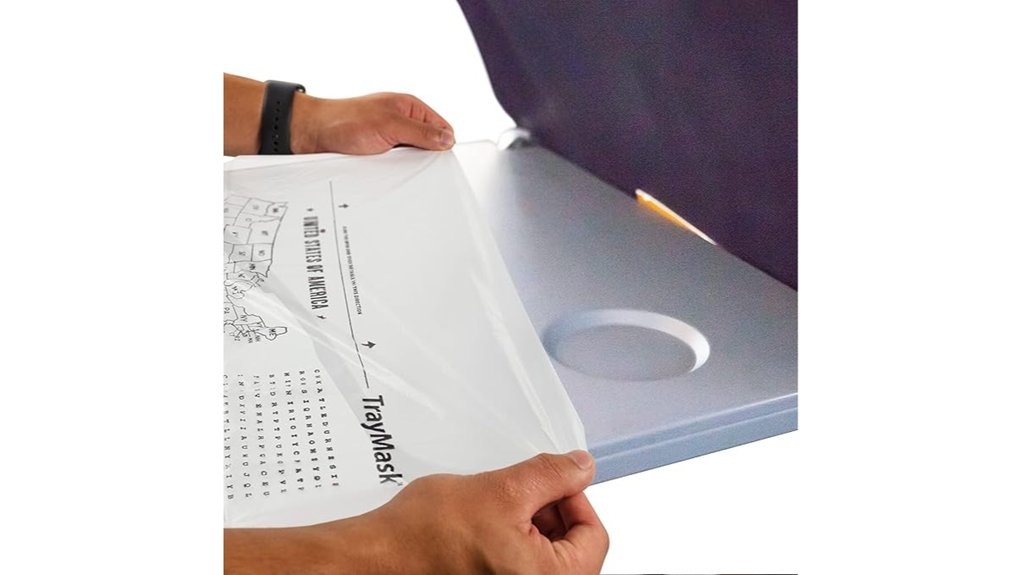 10 pack disposable air covers