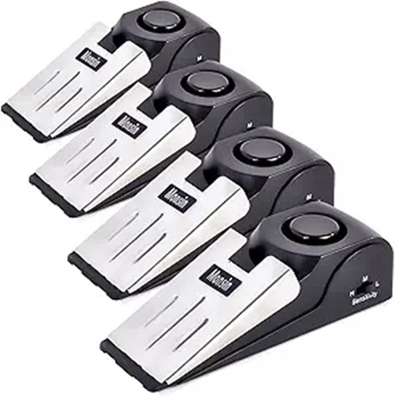 120db door stop alarm