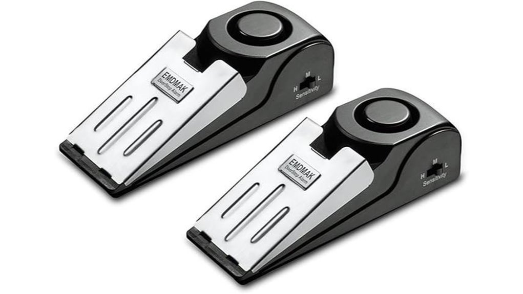 120db door stop alarm