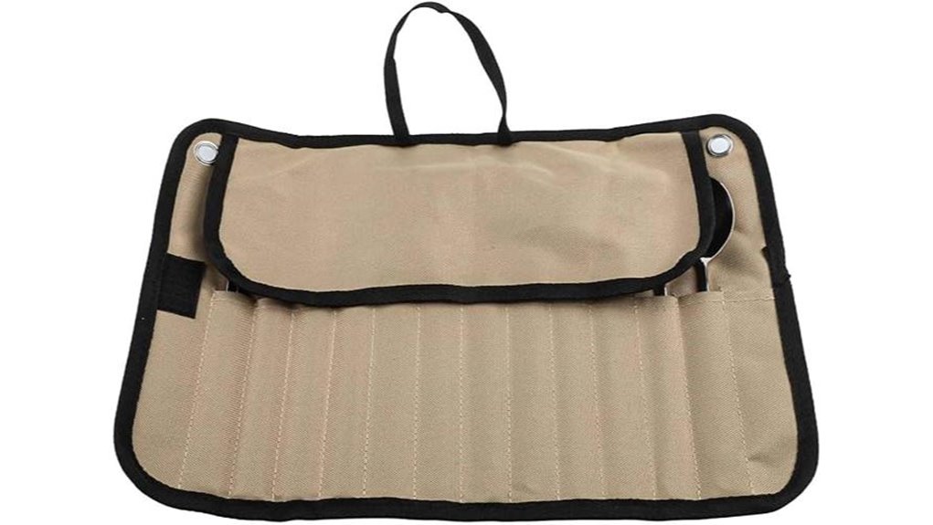 12 piece 304 stainless camping cutlery