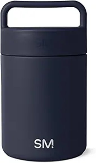 12oz stainless insulated food jar