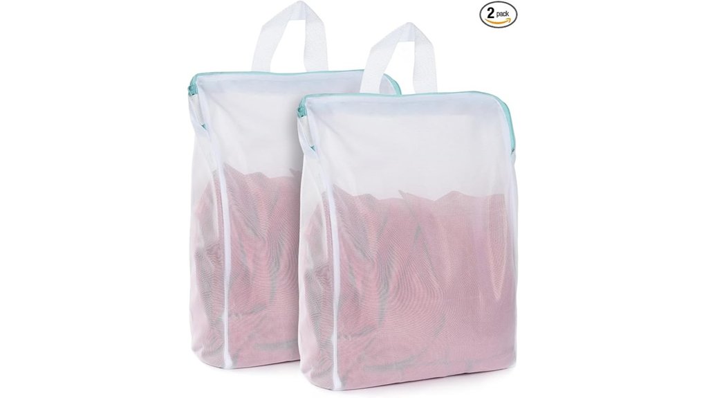 12x16 inch mesh laundry bags