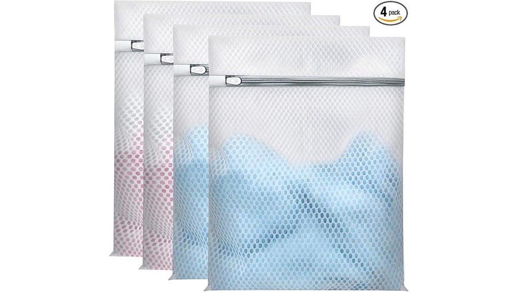 12x16 mesh laundry 4 pack