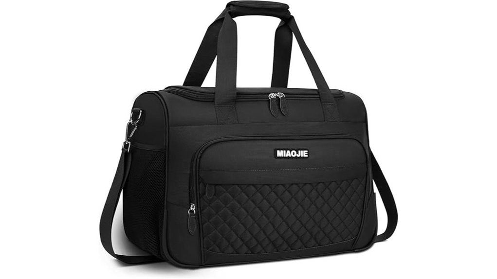 16 inch underseat women s duffle