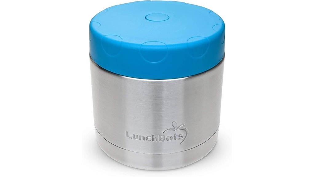 16oz wide mouth insulated thermos