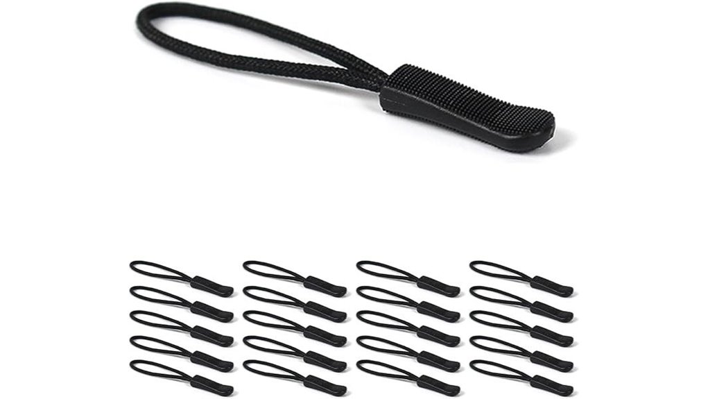 20pcs red snail pulls