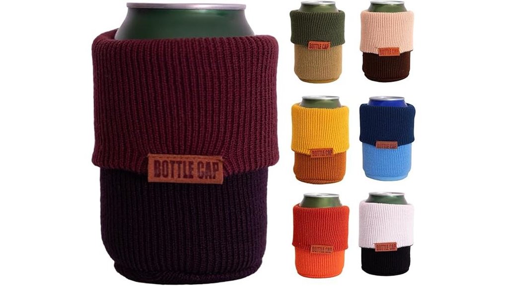 2 in 1 insulated beverage sleeve