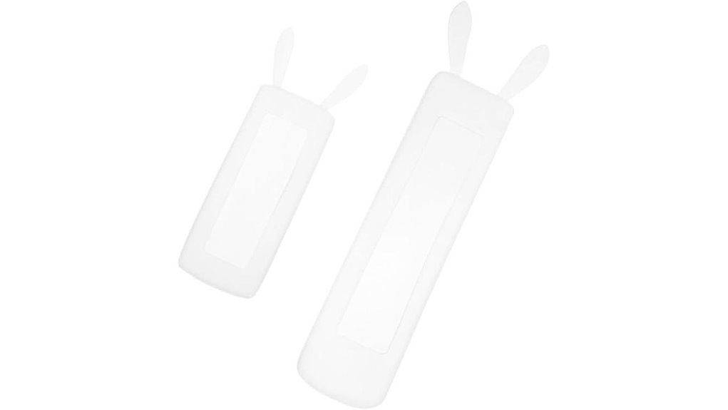 2 pack silicone remote covers