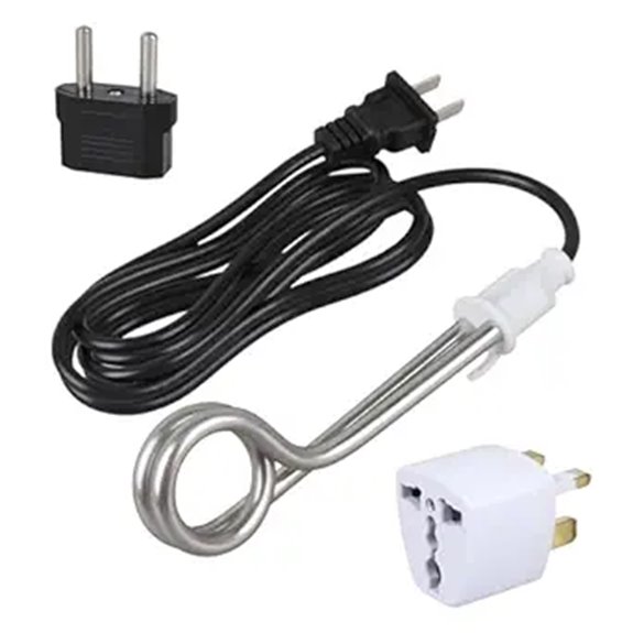 300w dual voltage travel heater