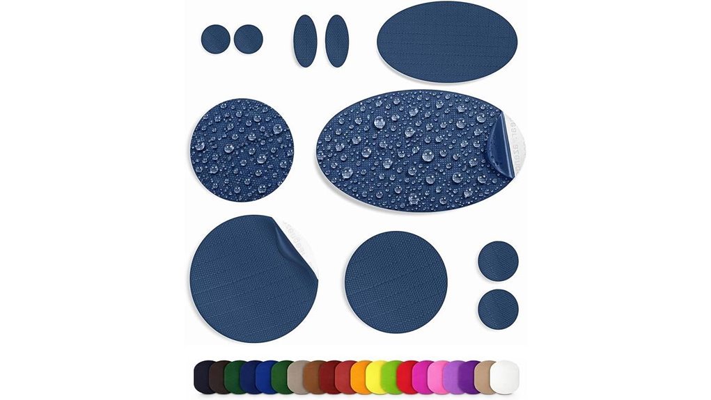 30 color waterproof repair