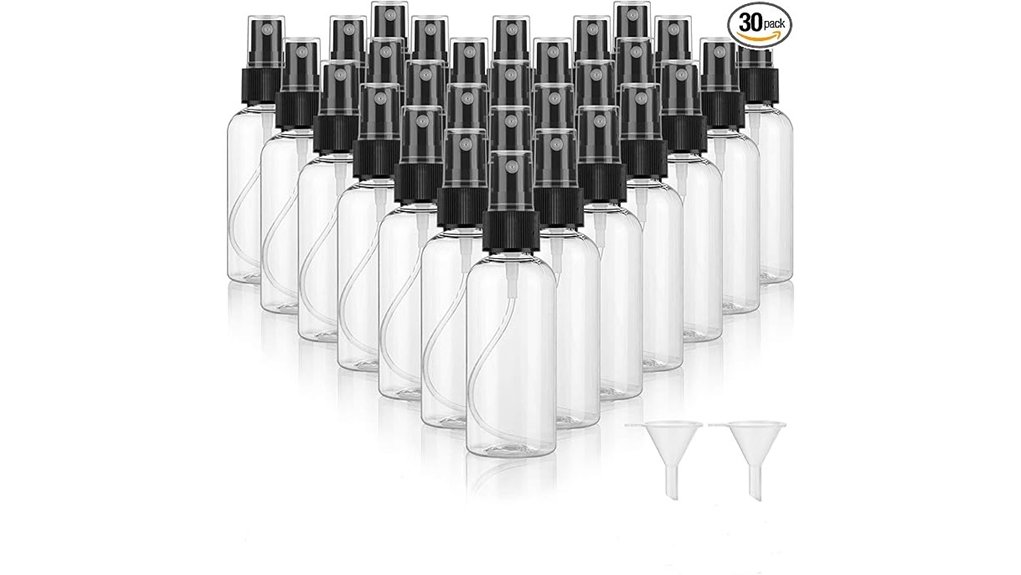 30 pack 2oz mini misters