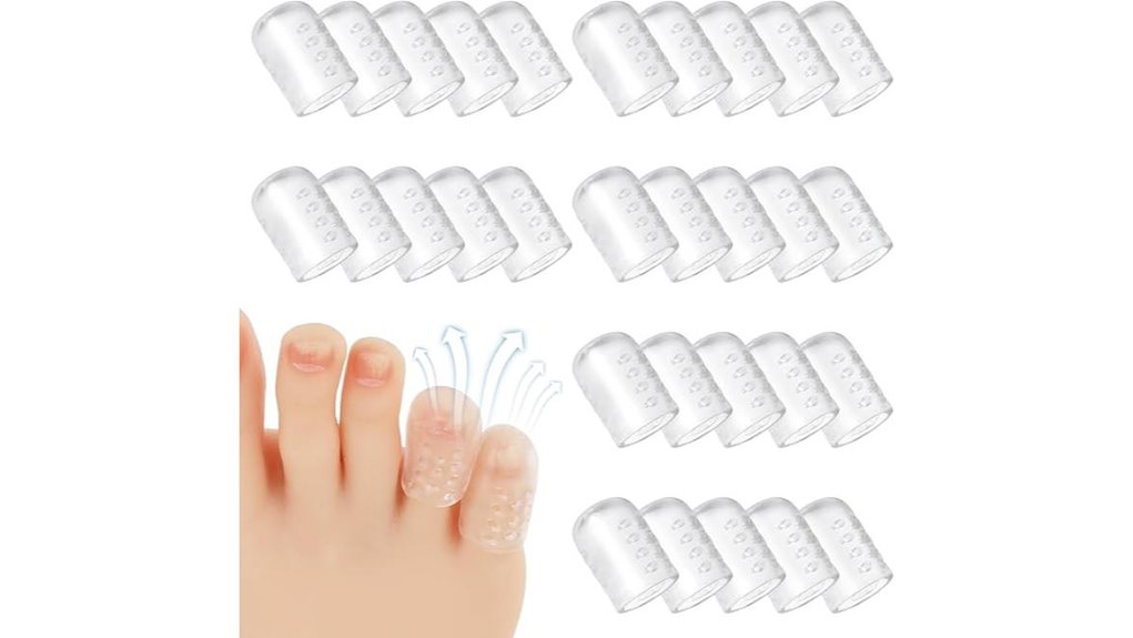 30pcs silicone blister protectors