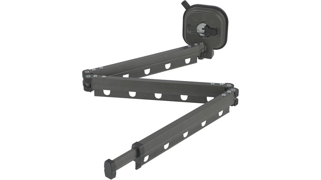 360 foldable suction drying