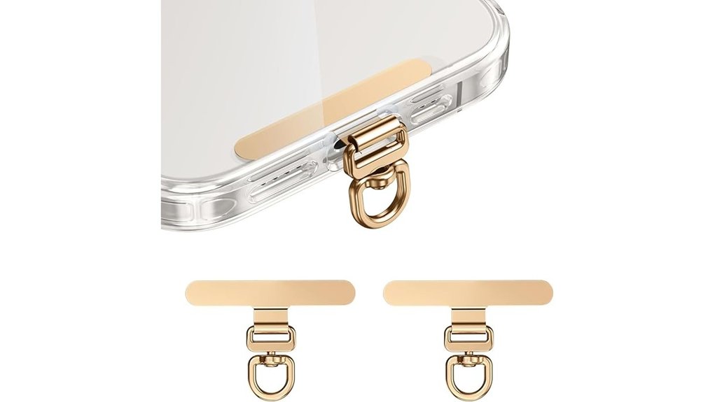 360 swivel phone lanyard