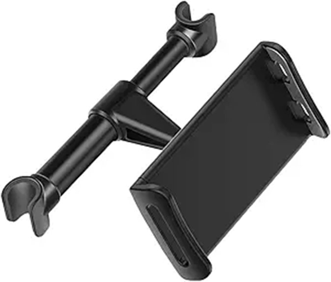 360 tablet headrest mount