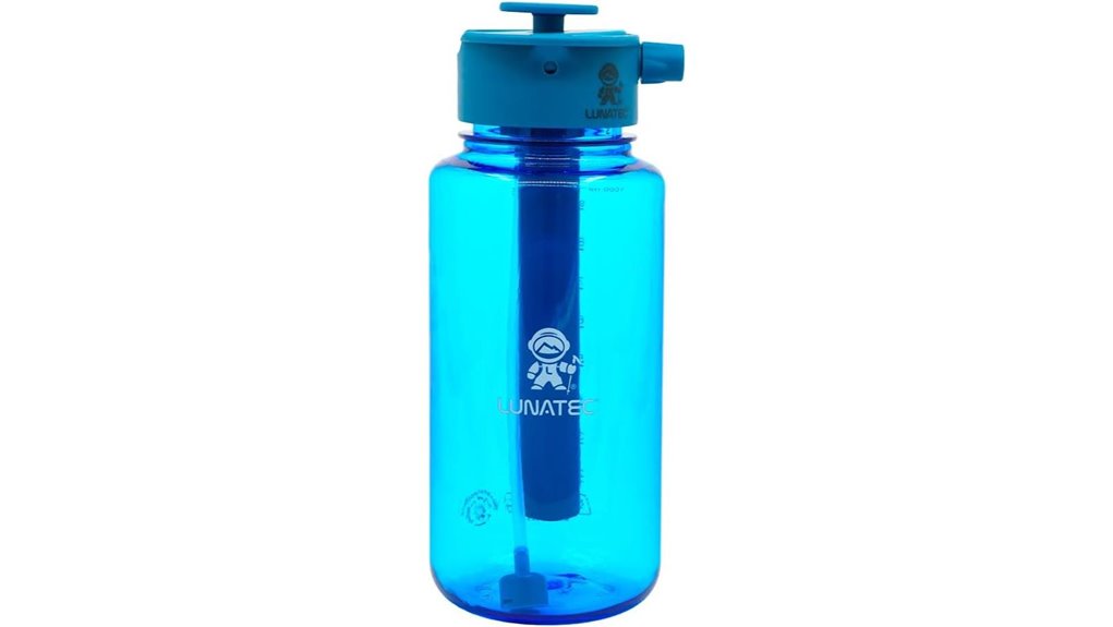 3 in 1 lunatec hydration bottle