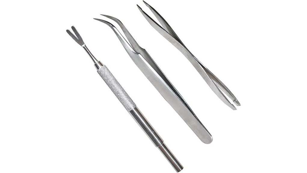 3 pack tick remover kit