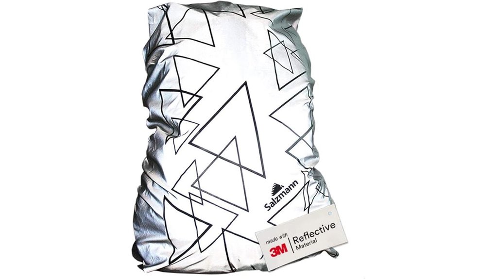 3m reflective waterproof backpack