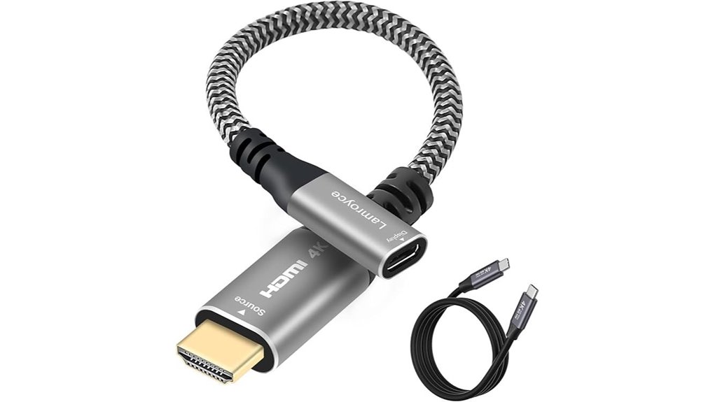 4k 60hz hdmi usb c pd