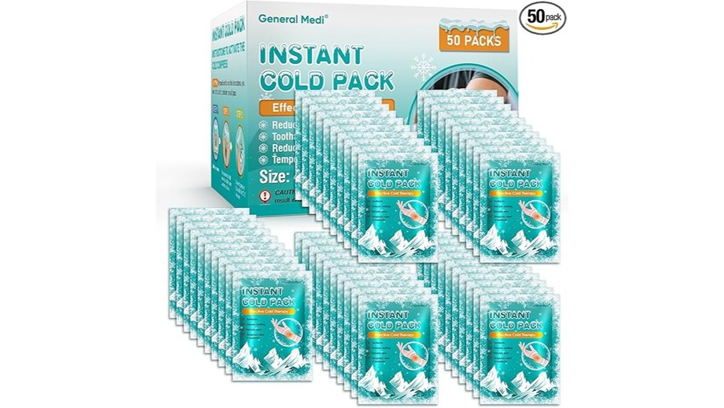 50 pack cold packs