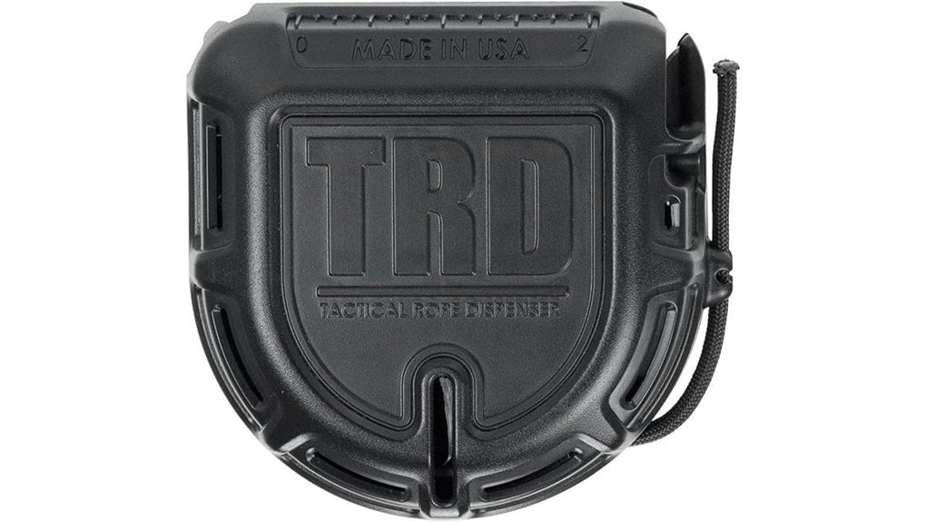 50ft type iii 550 paracord