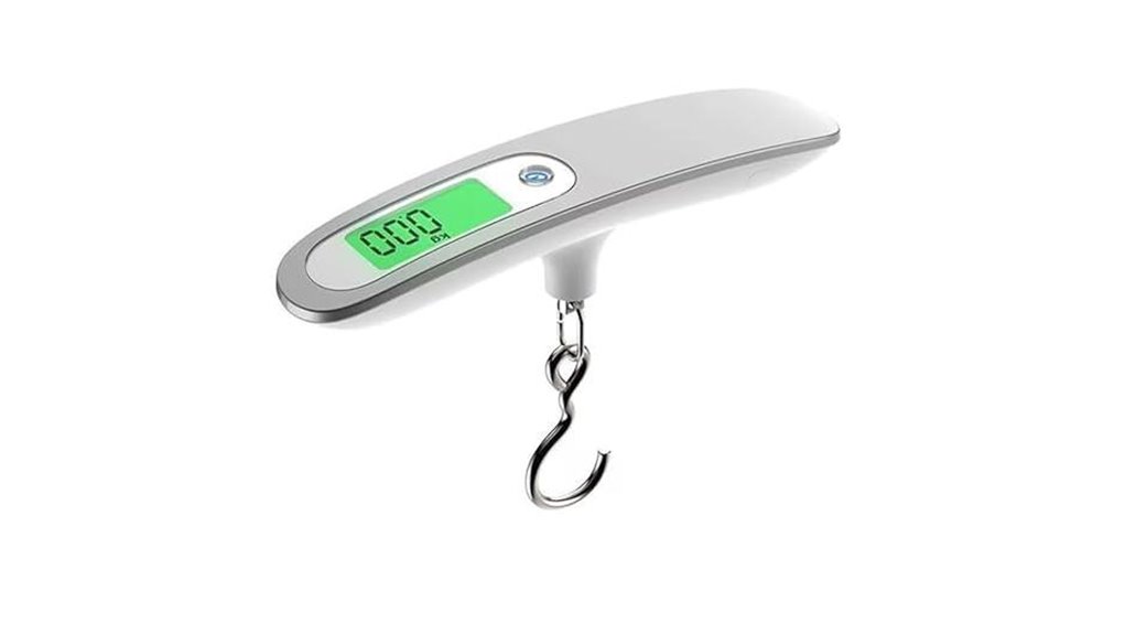 50kg hand hanging hook scale