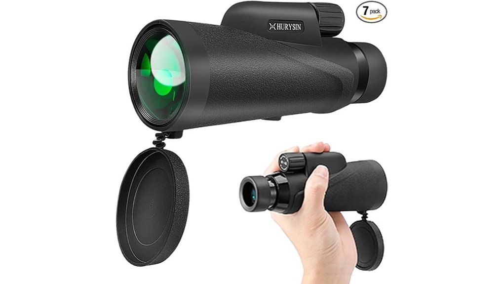 8x42 military grade waterproof monocular